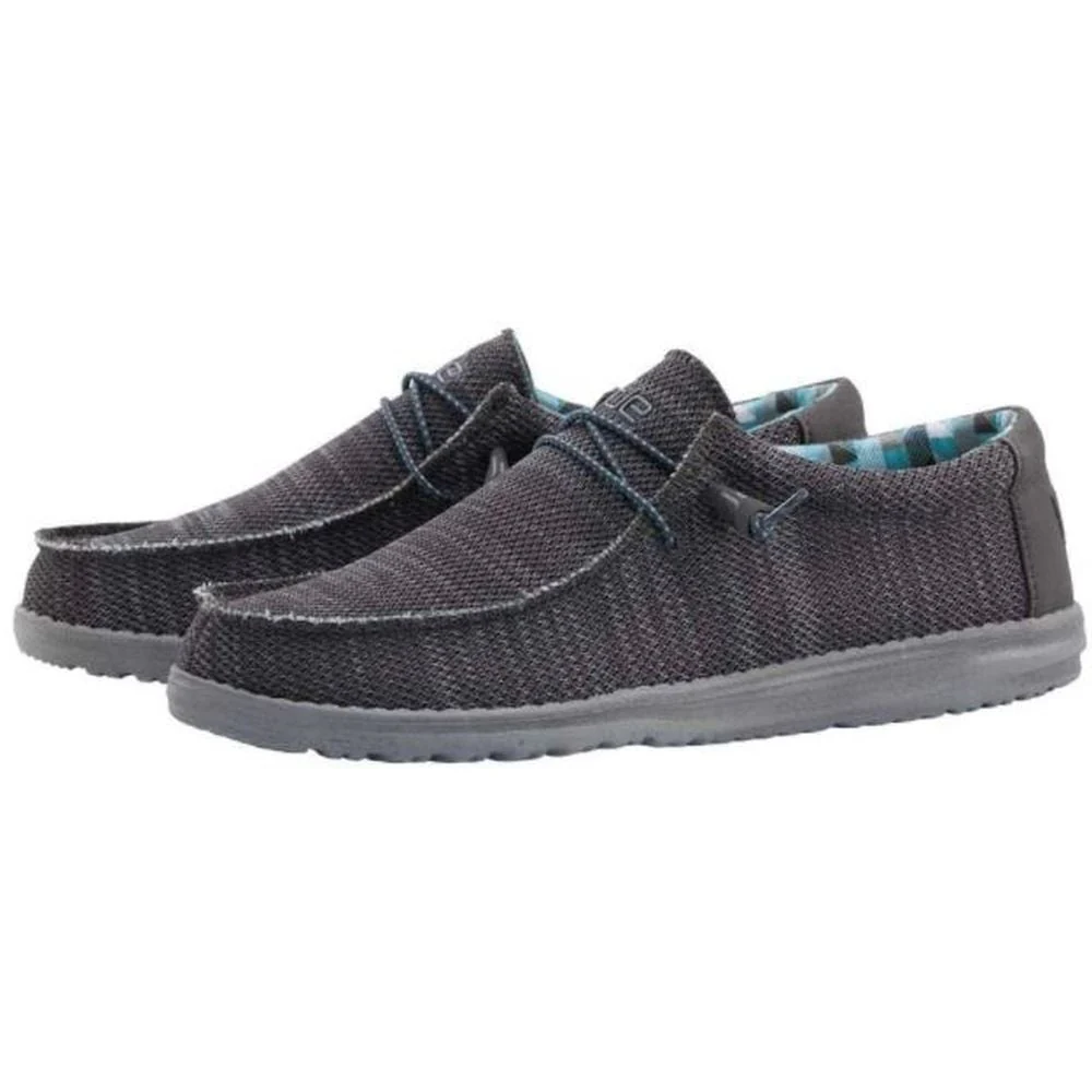Men's Wally Sox Slip-On Shoes - Image 6