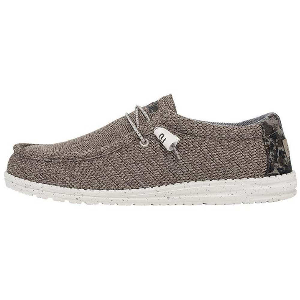 Men's Wally Stretch Shoes - Image 3