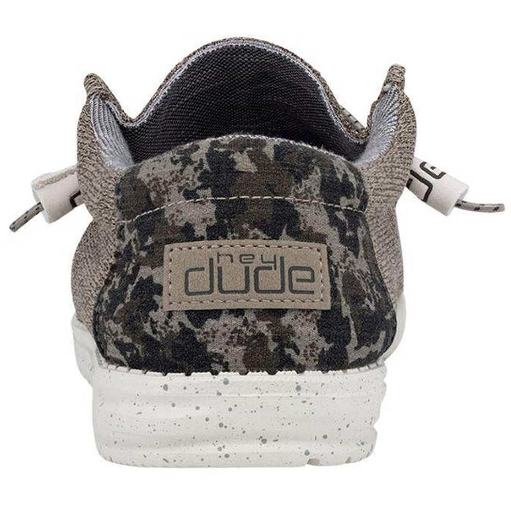 Men's Wally Stretch Shoes - Image 4