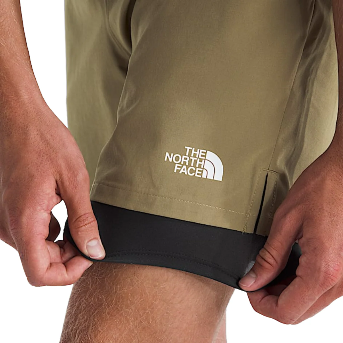 The North Face Men’s Wander 2-In-1 7'' Shorts - Image 4
