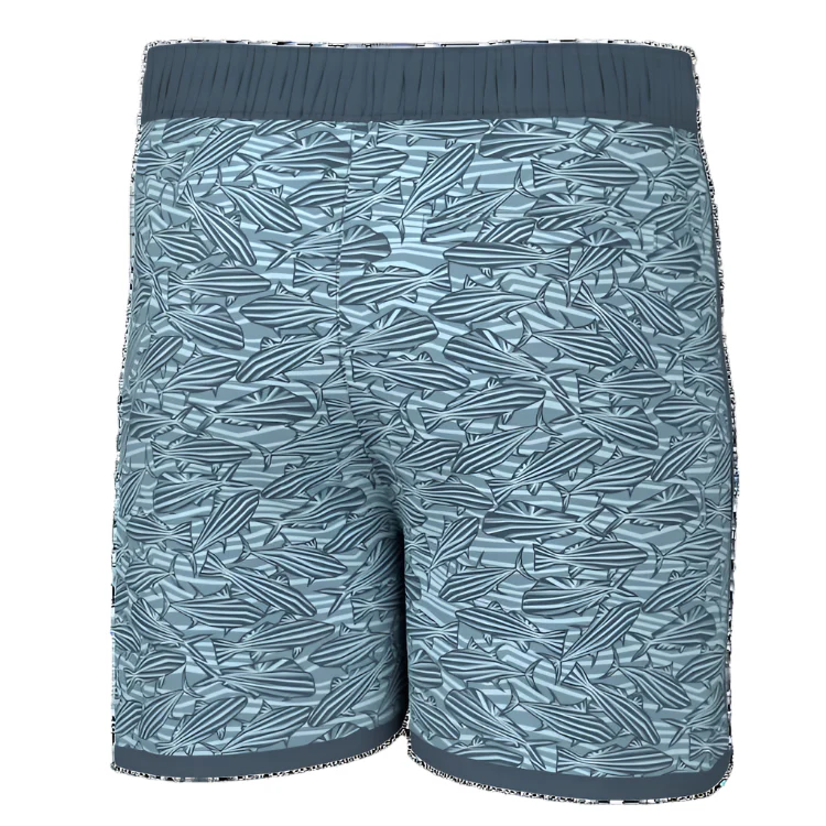 Local Boy Outfitters Men's Wando Swim Trunks - Image 10