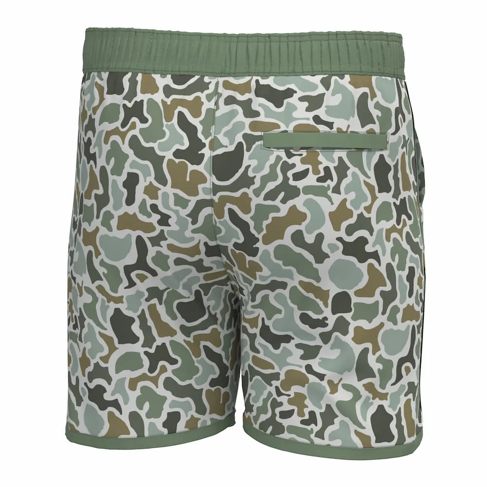 Local Boy Outfitters Men's Wando Swim Trunks - Image 4
