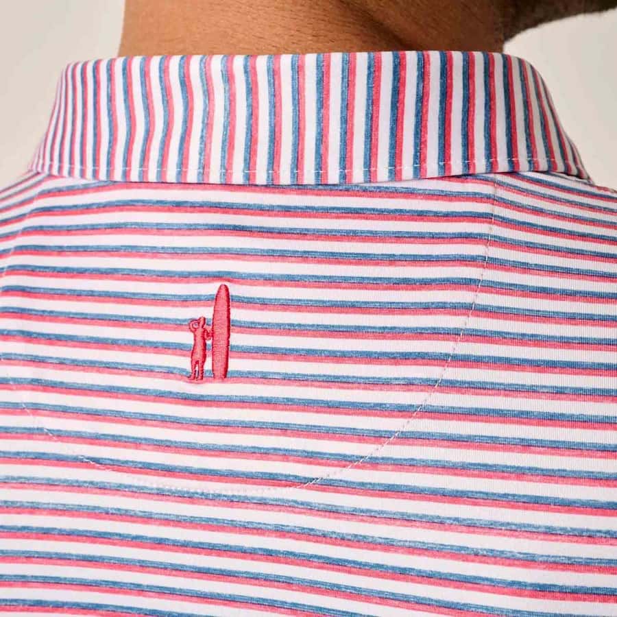 Johnnie-O Men's Warwick Polo - Image 3