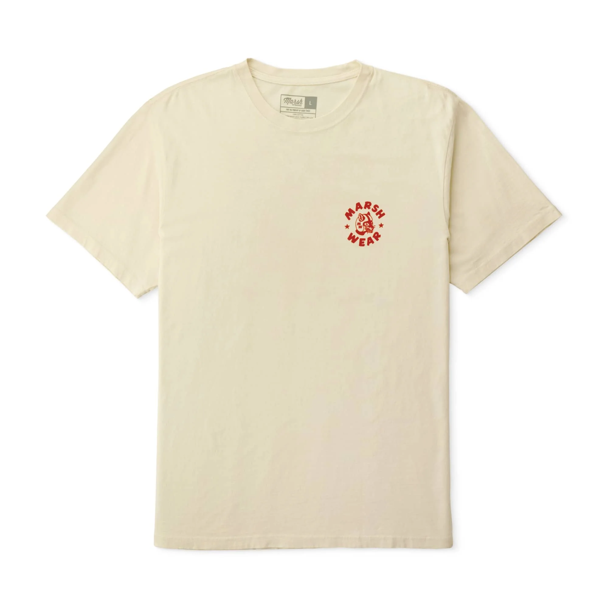 Marsh Wear Men's Watch This Short-Sleeve T-Shirt - Image 2