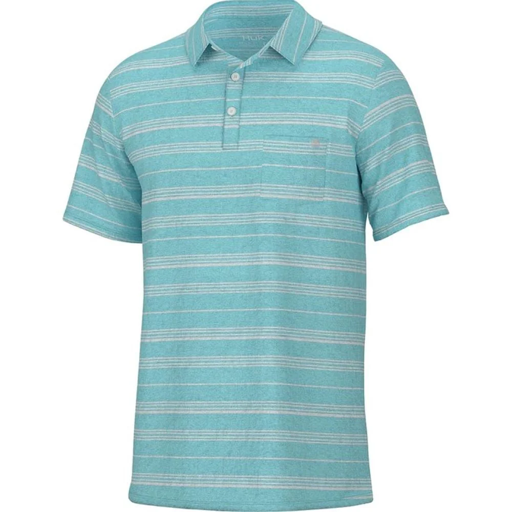Men's Waypoint Polo - Twin Lakes - Image 3