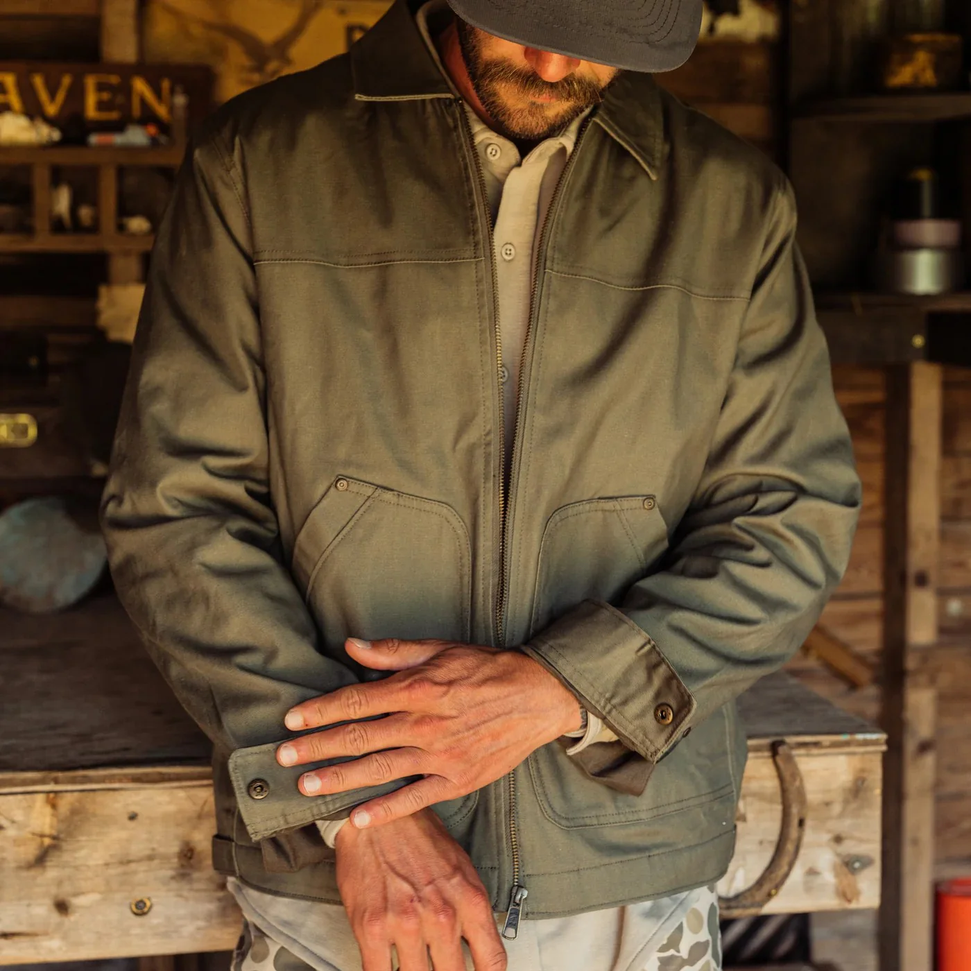 Marsh Wear Men's Westwood Jacket - Image 5