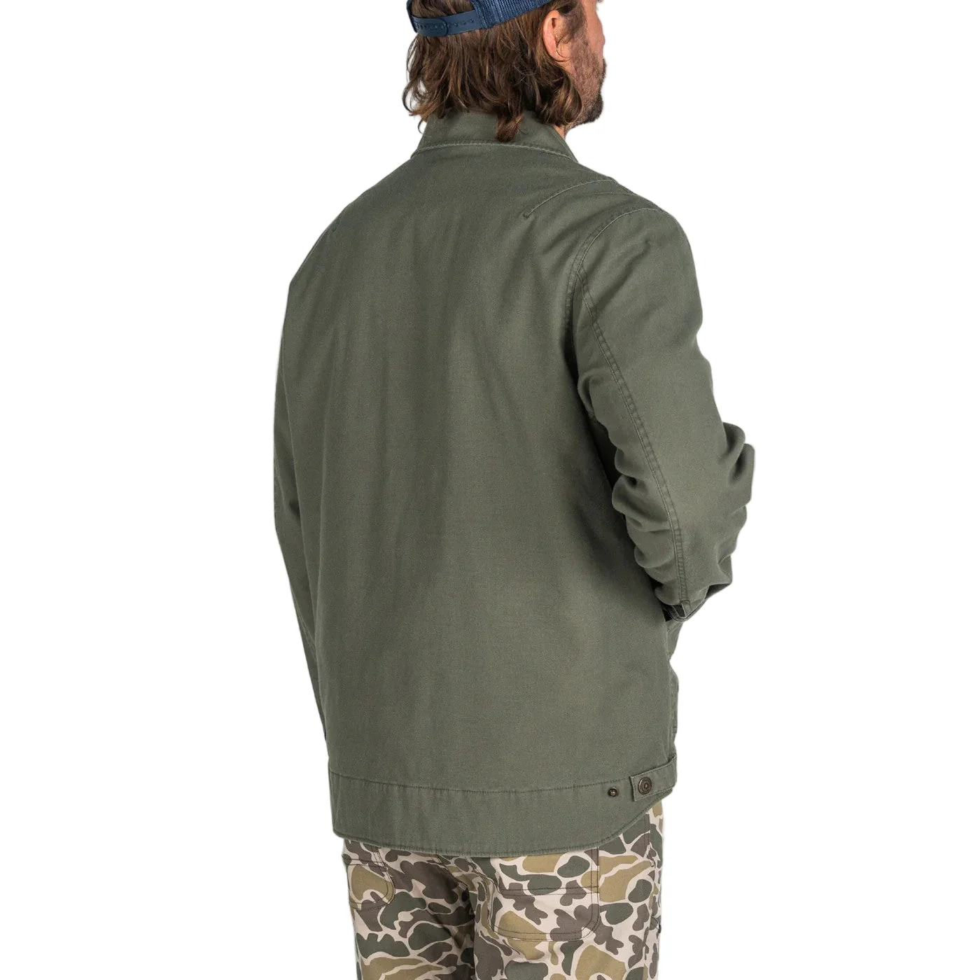 Marsh Wear Men's Westwood Jacket - Image 7