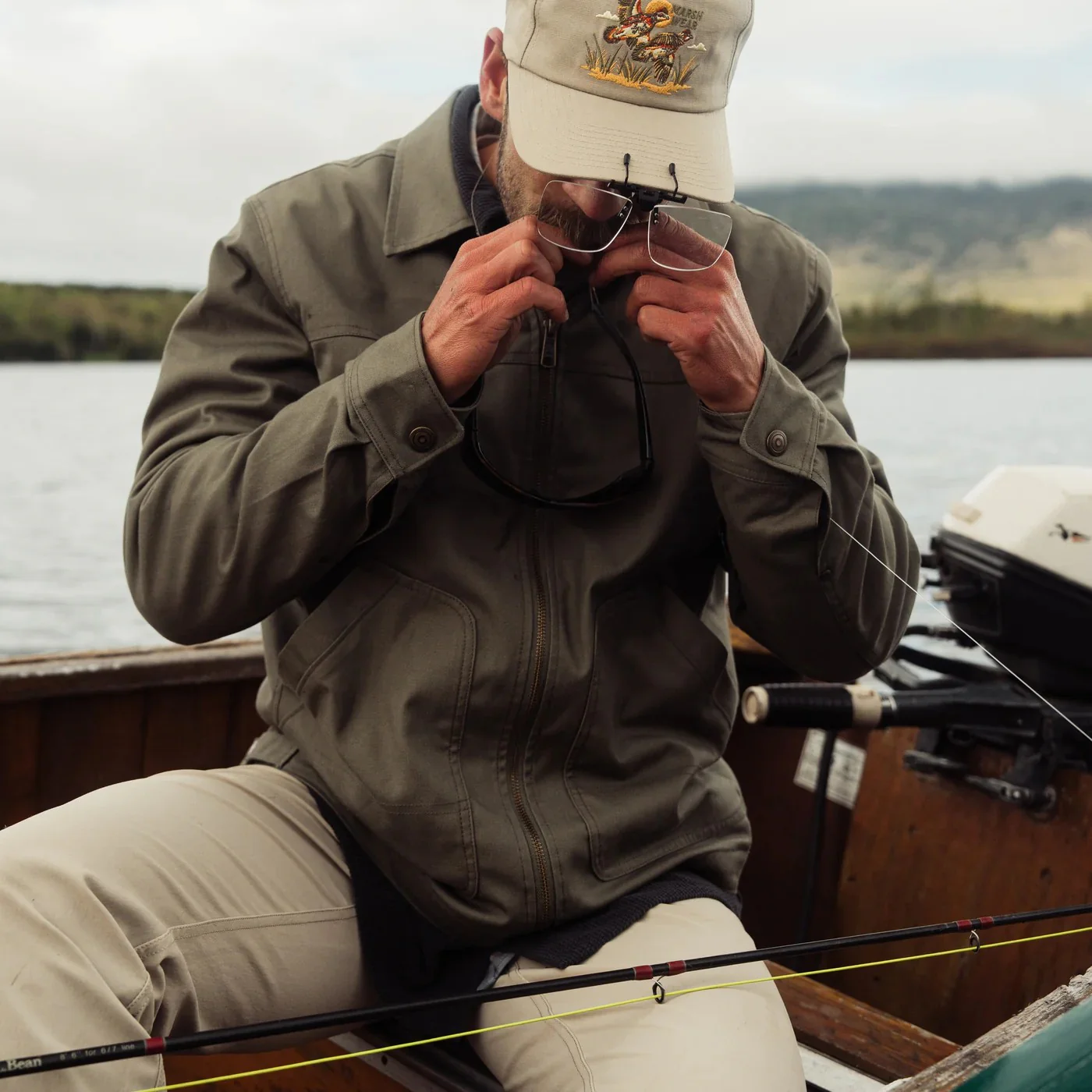 Marsh Wear Men's Westwood Jacket - Image 8