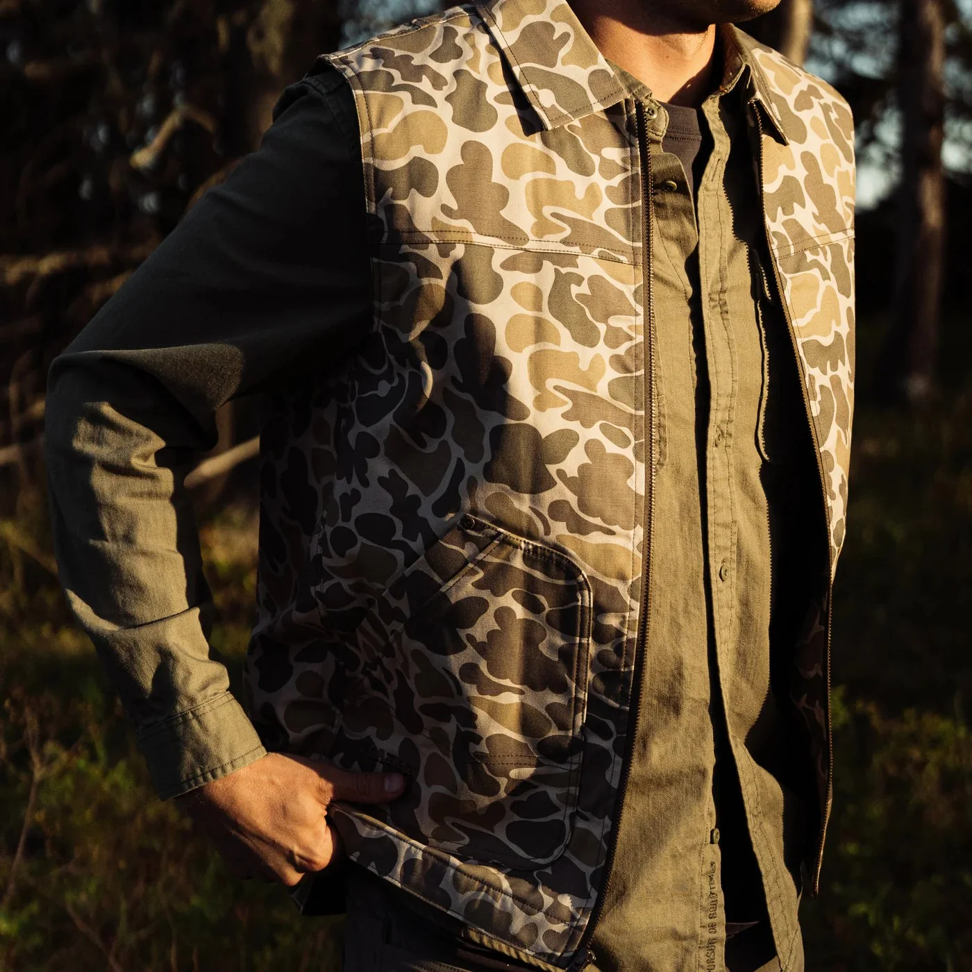 Marsh Wear Men's Westwood Vest - Image 4