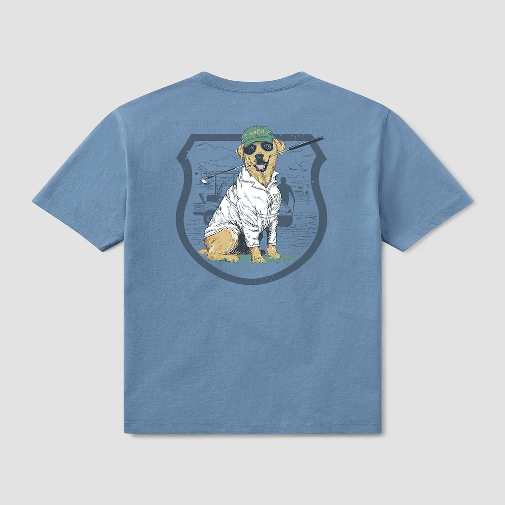 Southern Shirt Company Men's Who's Your Caddy Short Sleeve Tee - Image 2