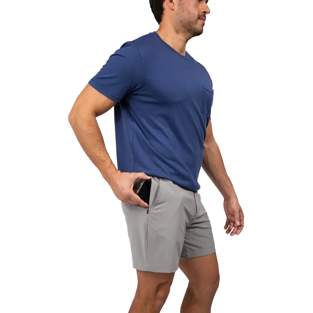 Chubbies Men's World's Grayest Shorts - 6" Inseam - Image 12