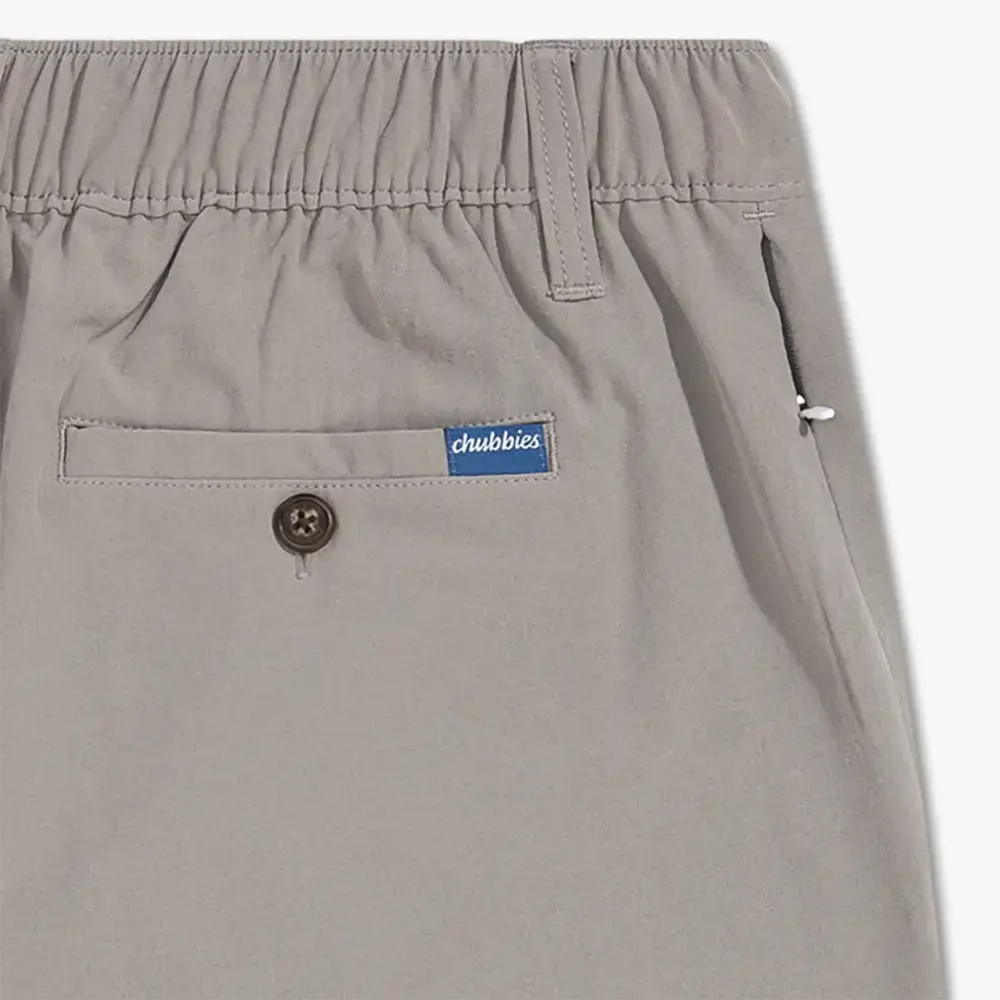 Chubbies Men's World's Grayest Shorts - 6" Inseam - Image 2