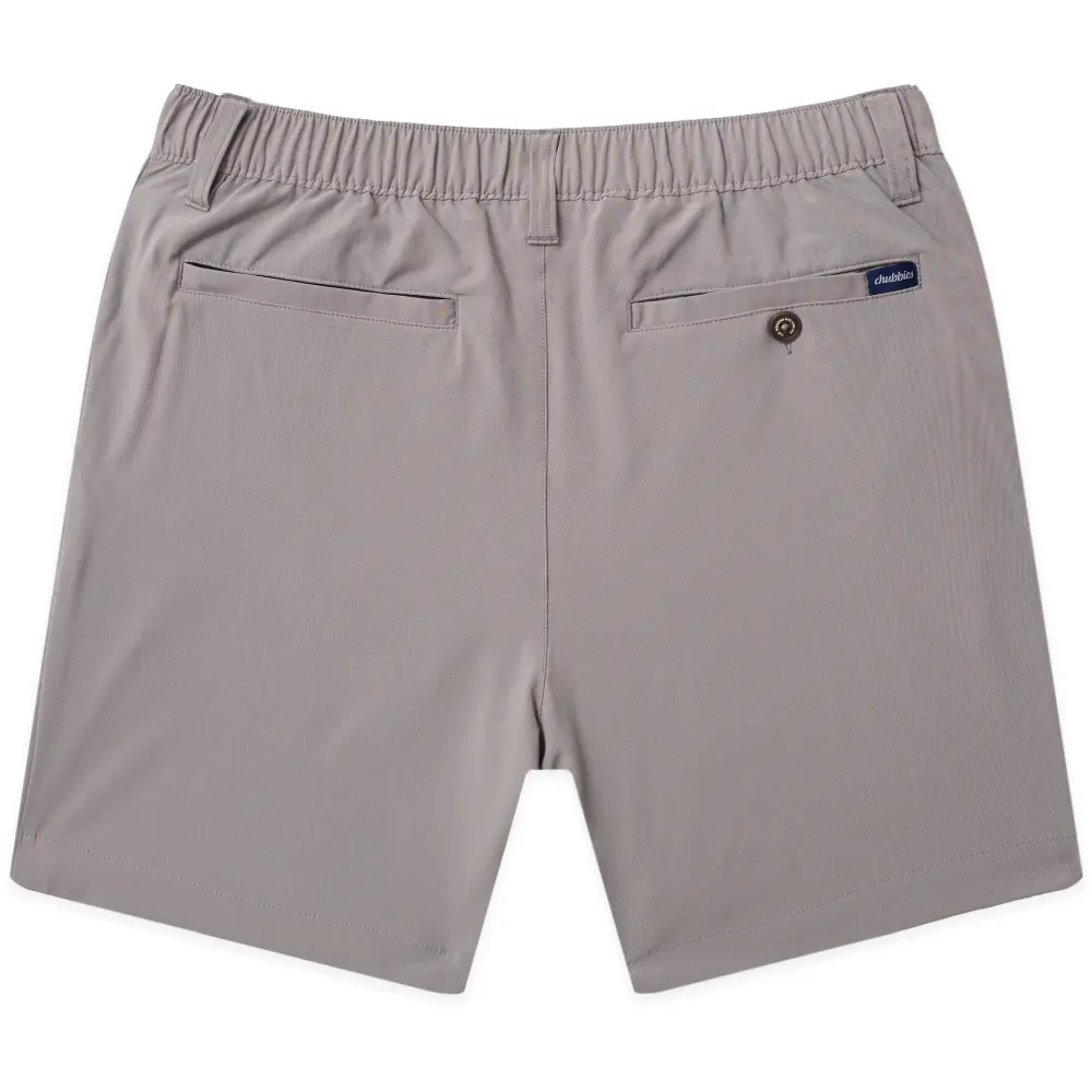 Chubbies Men's World's Grayest Shorts - 6" Inseam - Image 4