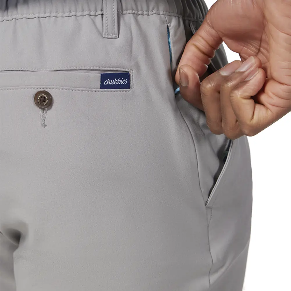 Chubbies Men's World's Grayests Pant - 32" - Image 2
