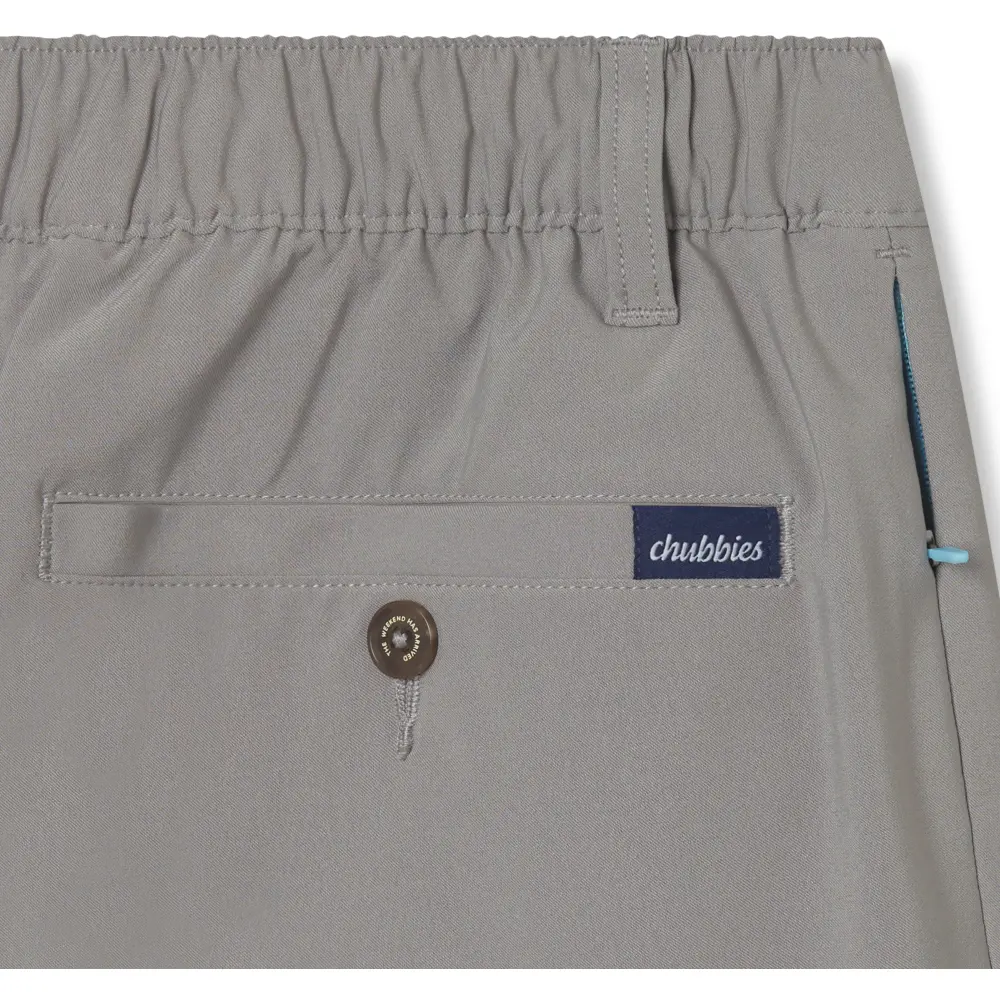 Chubbies Men's World's Grayests Pant - 32" - Image 5