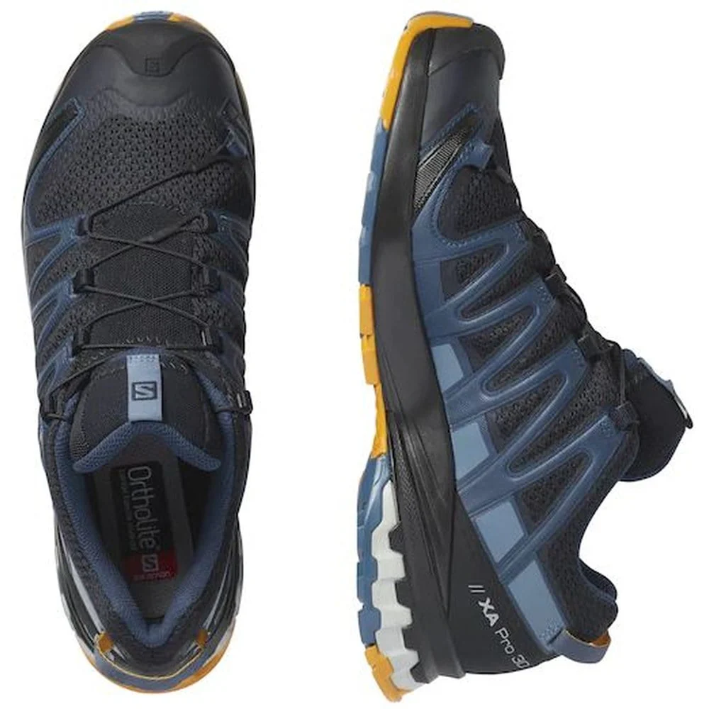 Salomon Men's XA Pro 3D V8 Shoes - Image 3