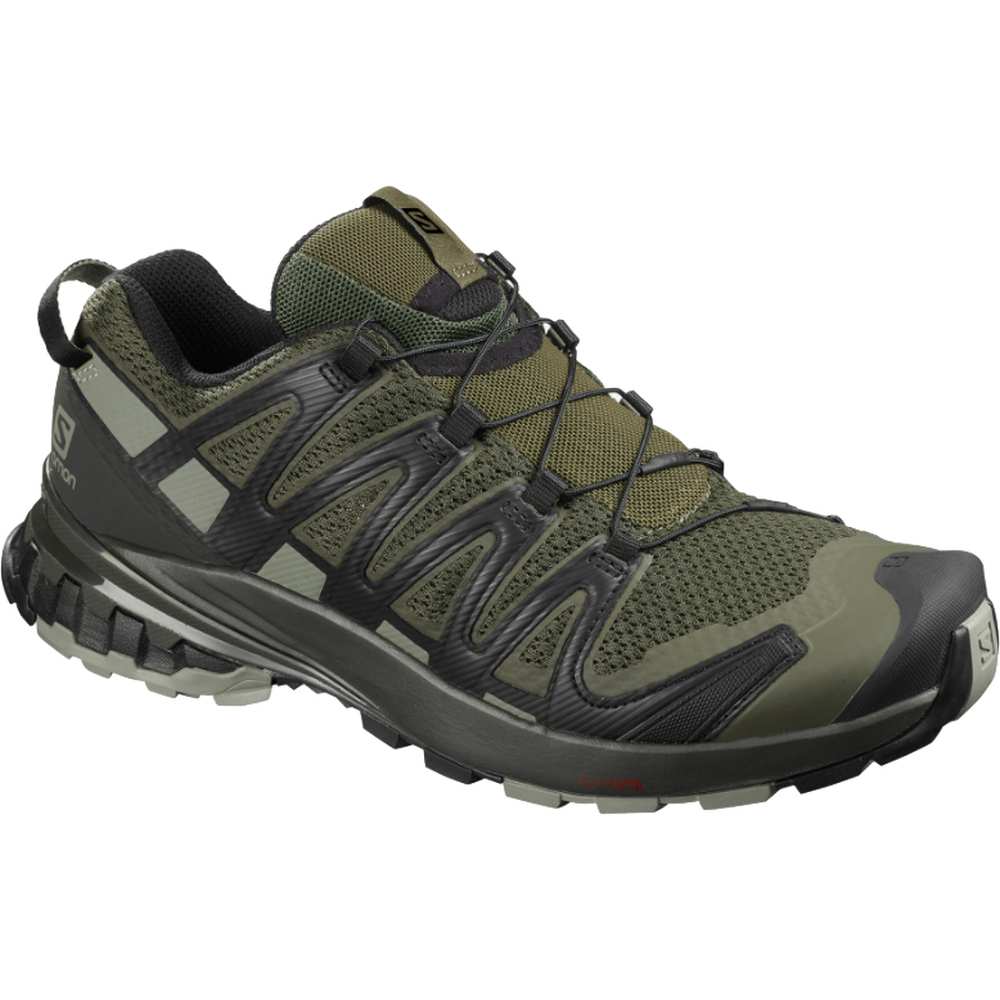 Salomon Men's XA Pro 3D V8 Shoes - Image 4