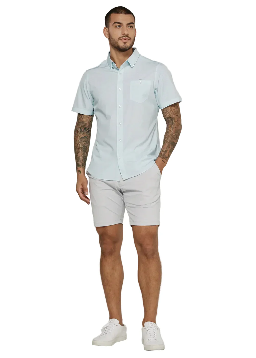 7Diamonds Men's Zuma 8" Inseam Short - Image 3