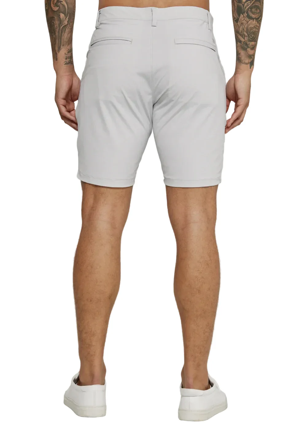 7Diamonds Men's Zuma 8" Inseam Short - Image 4