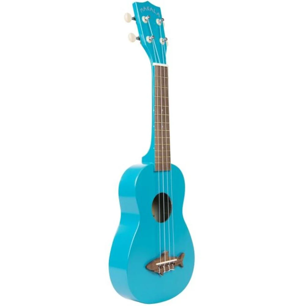 Makala Shark Soprano Ukulele - Image 3