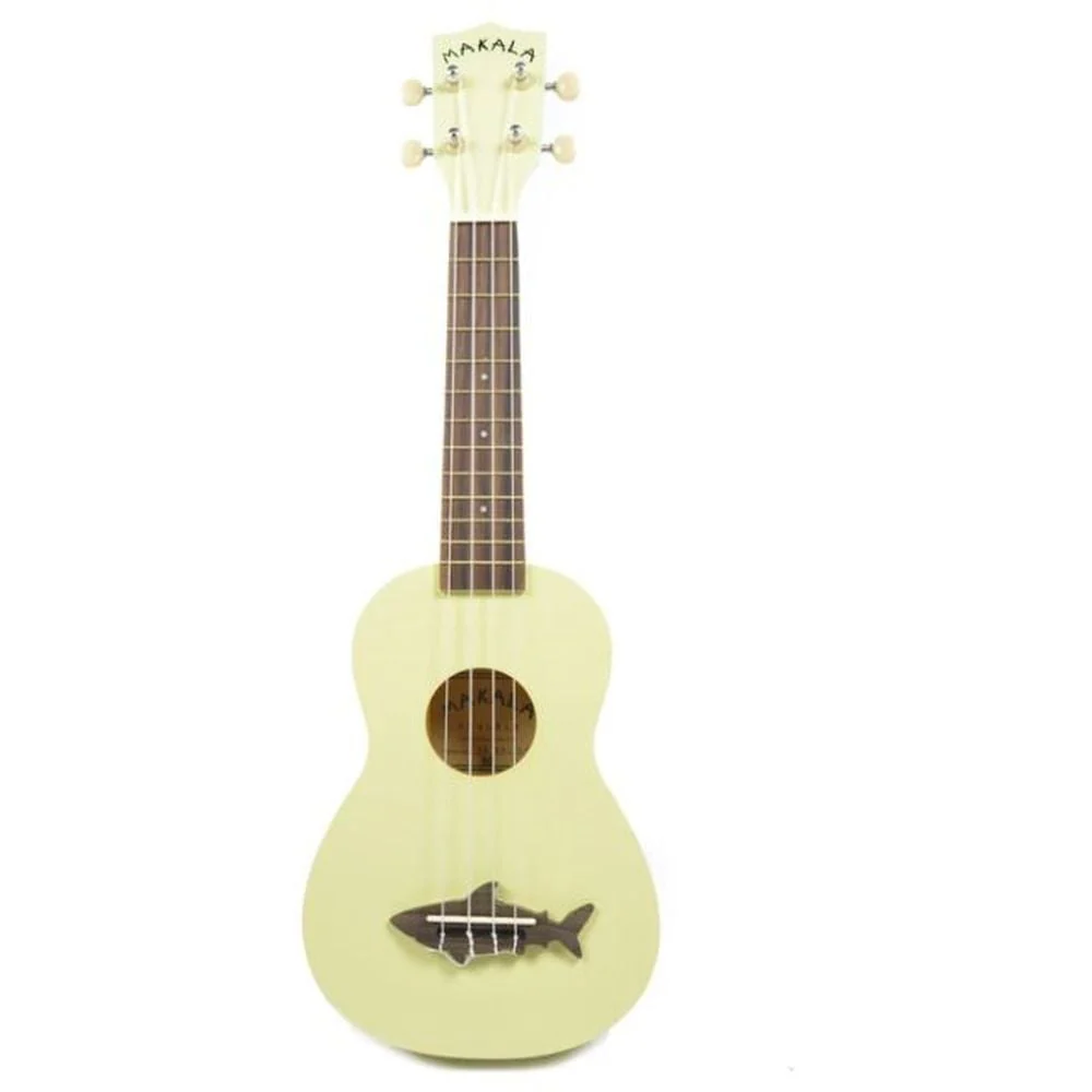 Makala Shark Soprano Ukulele - Image 4