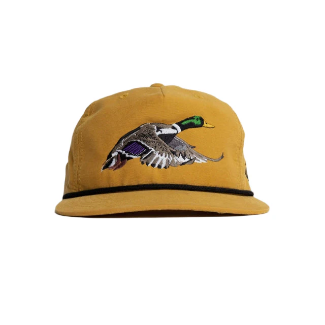 Duck Camp Mallard Hat - Image 7