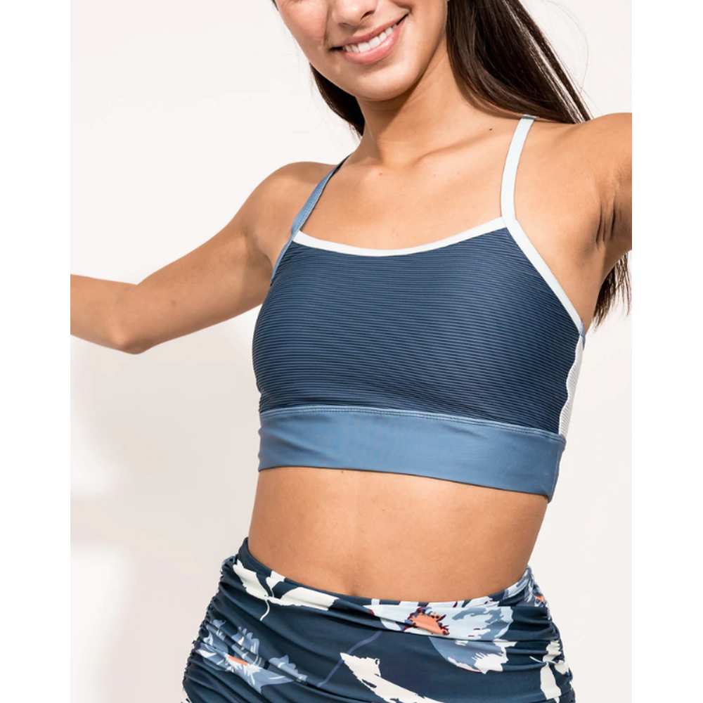 Maluhia Shaka Bralette - Image 2