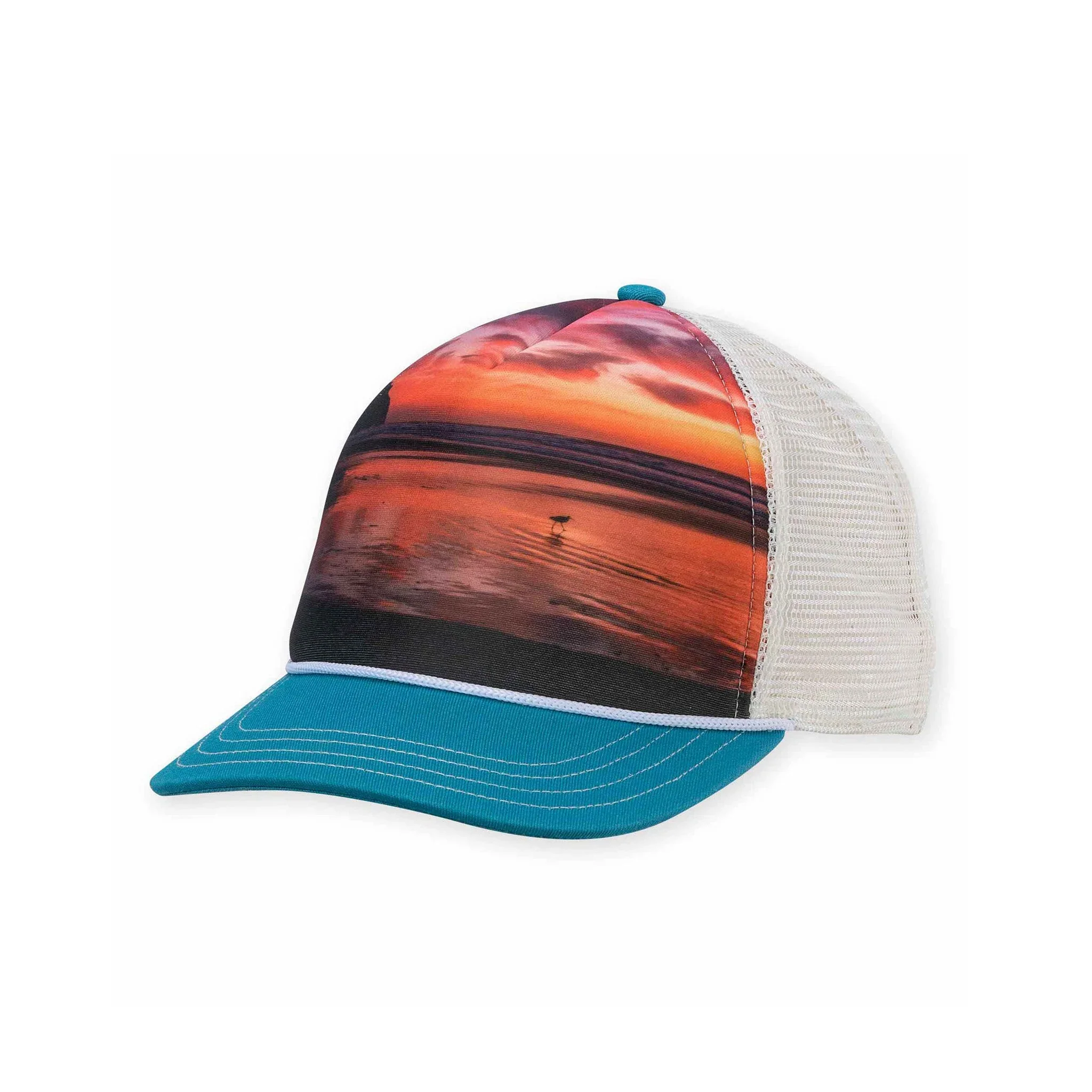 Matty Trucker Hat - Image 4