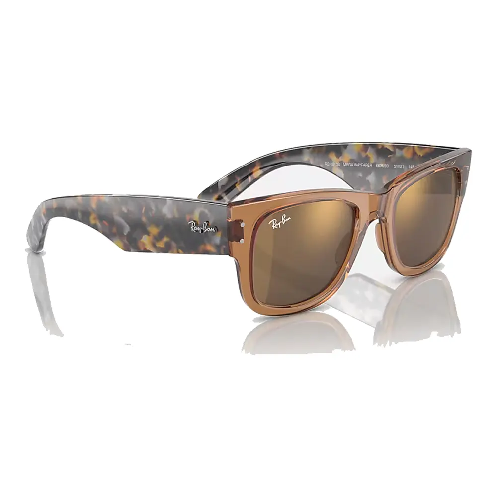 Ray-Ban Mega Wayfarer Sunglasses - Image 2