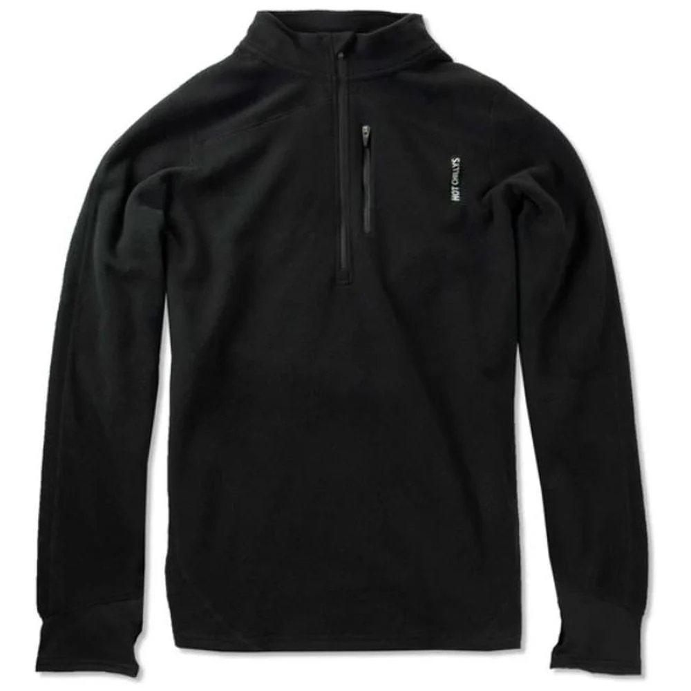 Men's La Montaña Fleece Zip T - Image 2