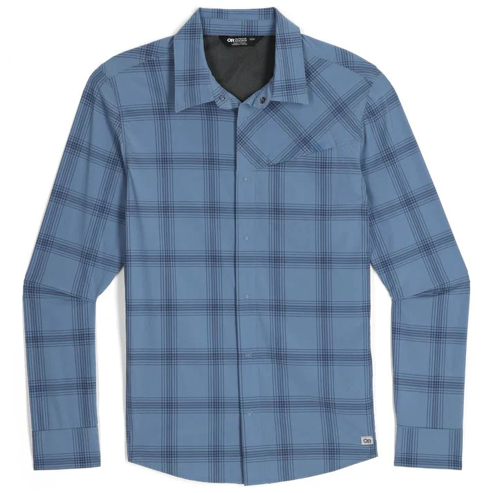 Outdoor Research Men's Astroman Long Sleeve Sun Shirt