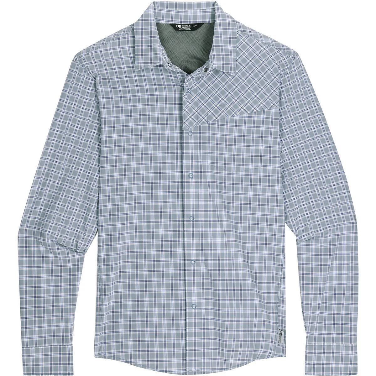 Outdoor Research Men's Astroman Long Sleeve Sun Shirt - Image 2