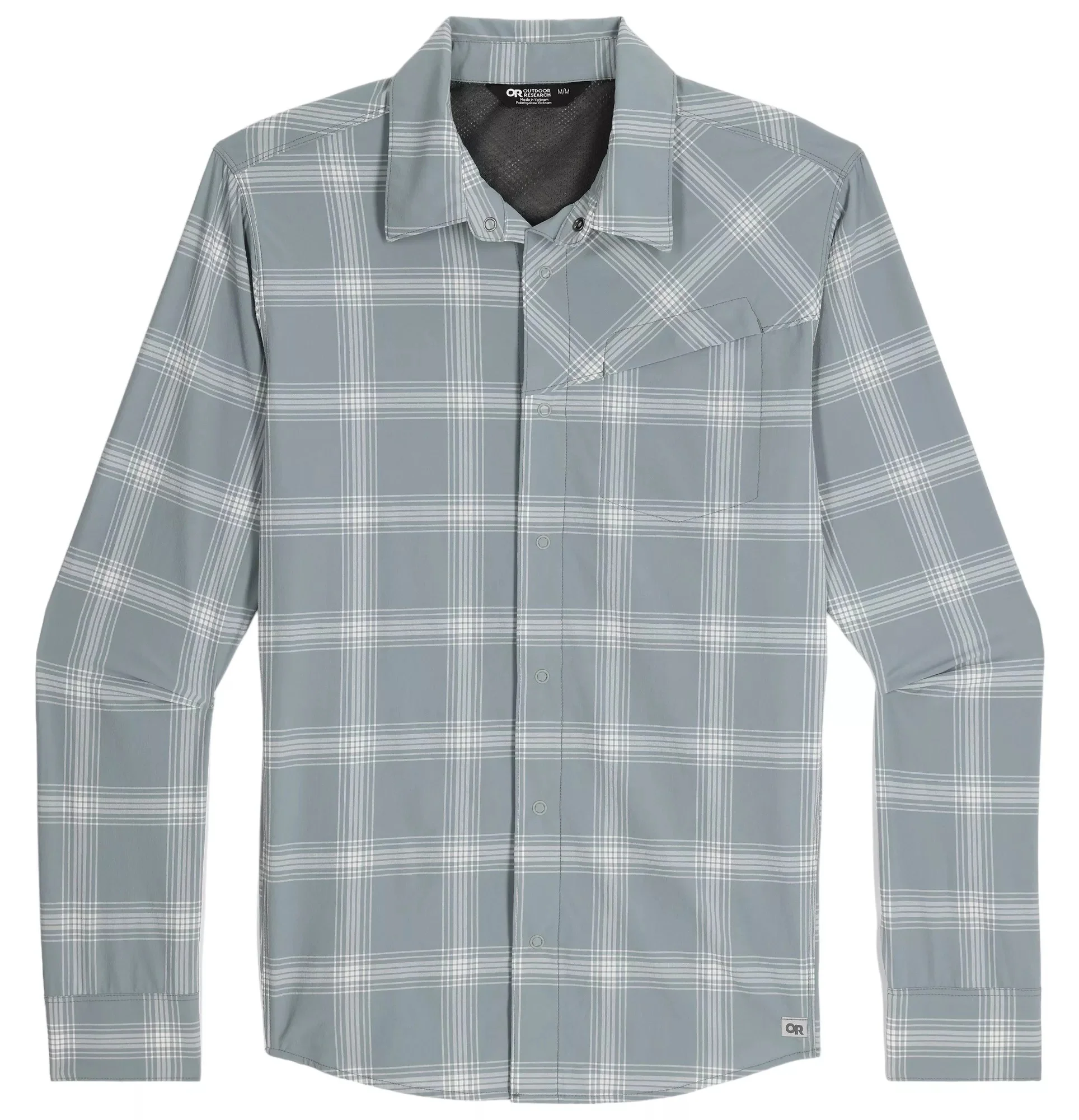 Outdoor Research Men's Astroman Long Sleeve Sun Shirt - Image 5