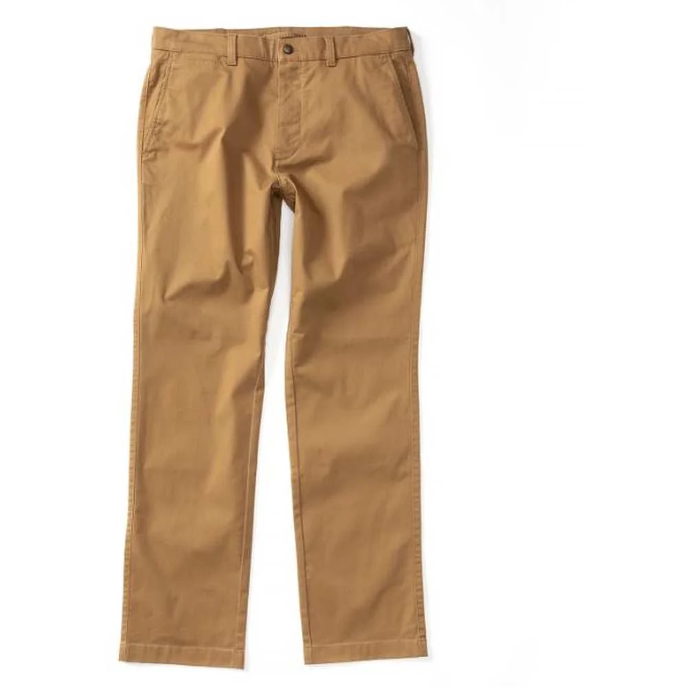 Duck Head Men's Gold School Chino 30" - Image 4