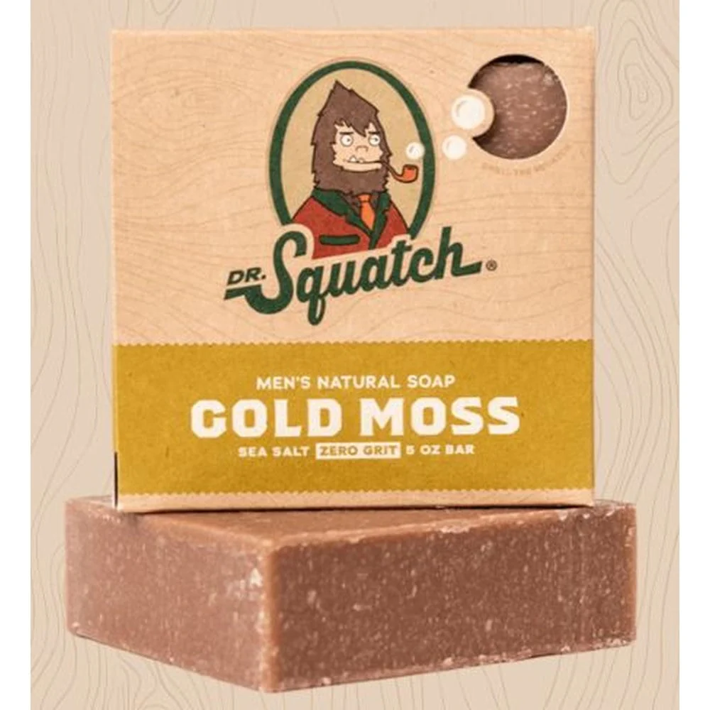 Dr. Squatch Men's Natural Bar Soap - Image 10