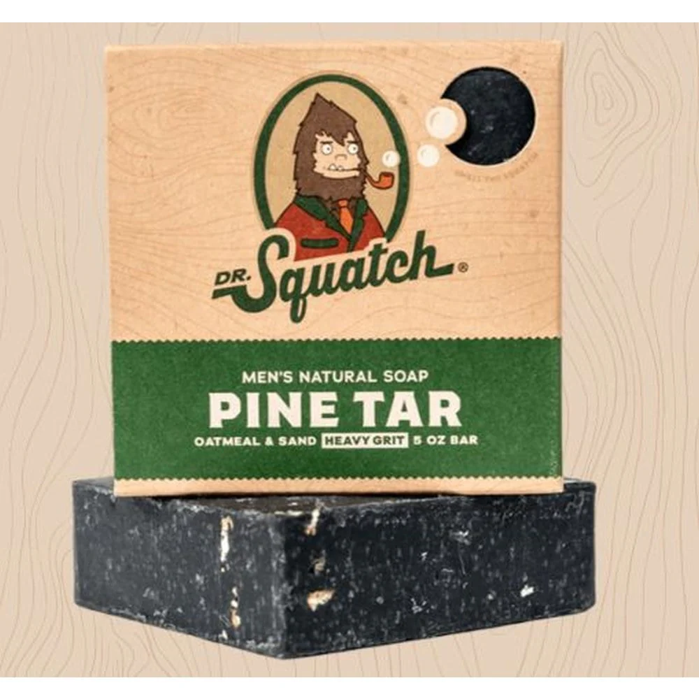 Dr. Squatch Men's Natural Bar Soap - Image 12