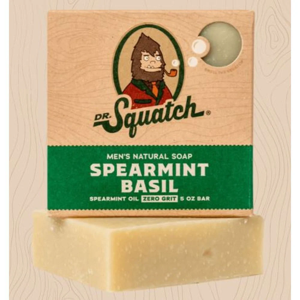 Dr. Squatch Men's Natural Bar Soap - Image 13