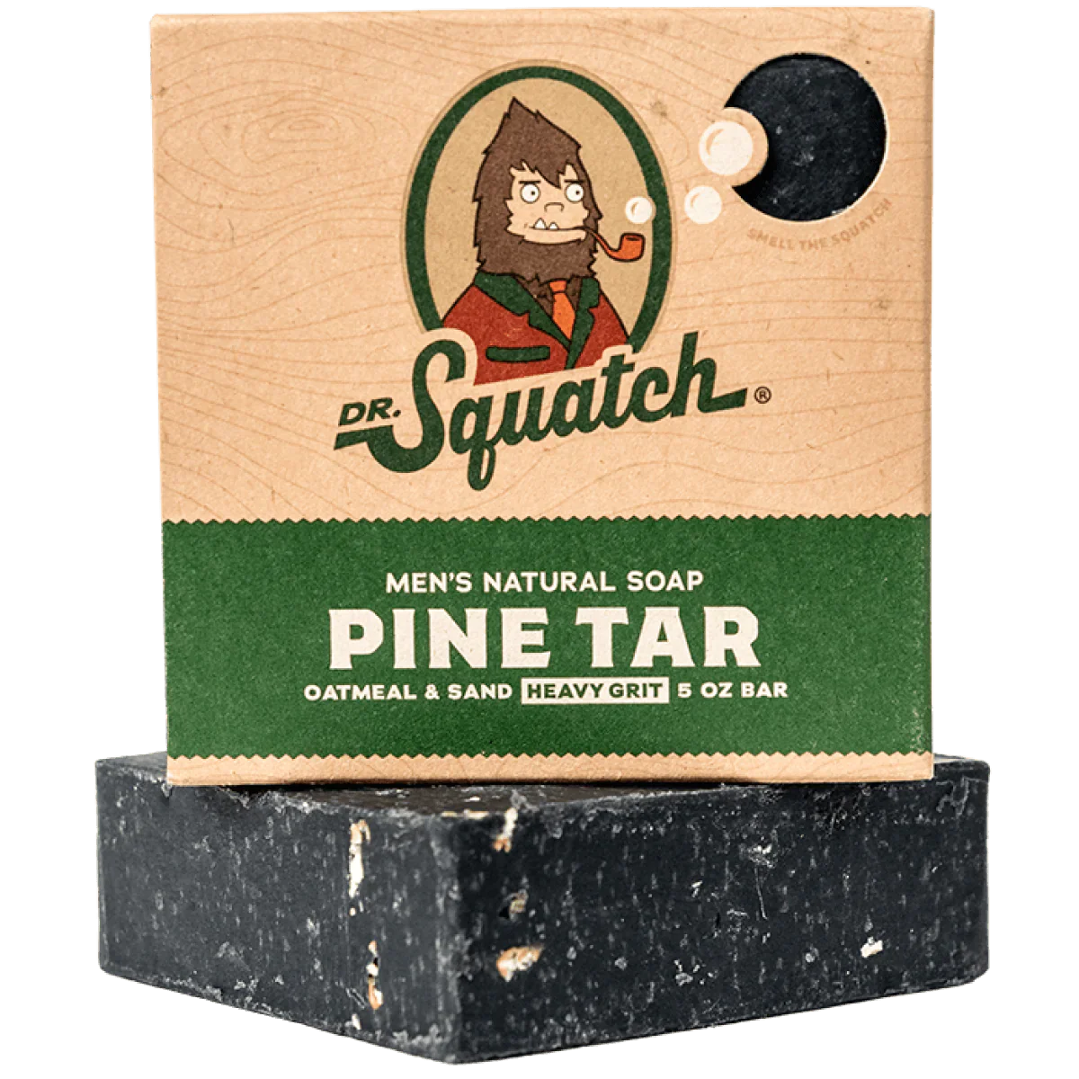 Dr. Squatch Men's Natural Bar Soap - Image 15