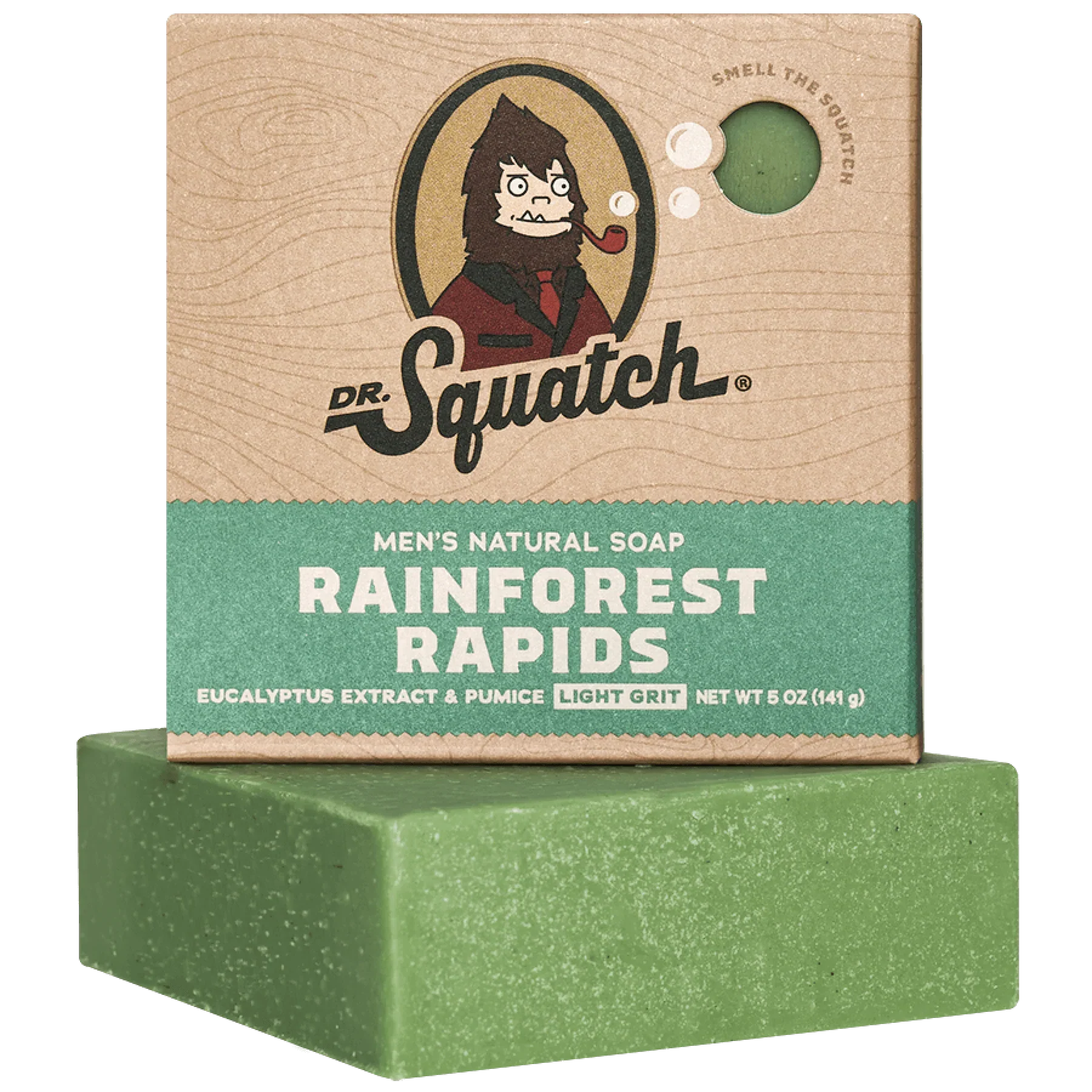 Dr. Squatch Men's Natural Bar Soap - Image 16
