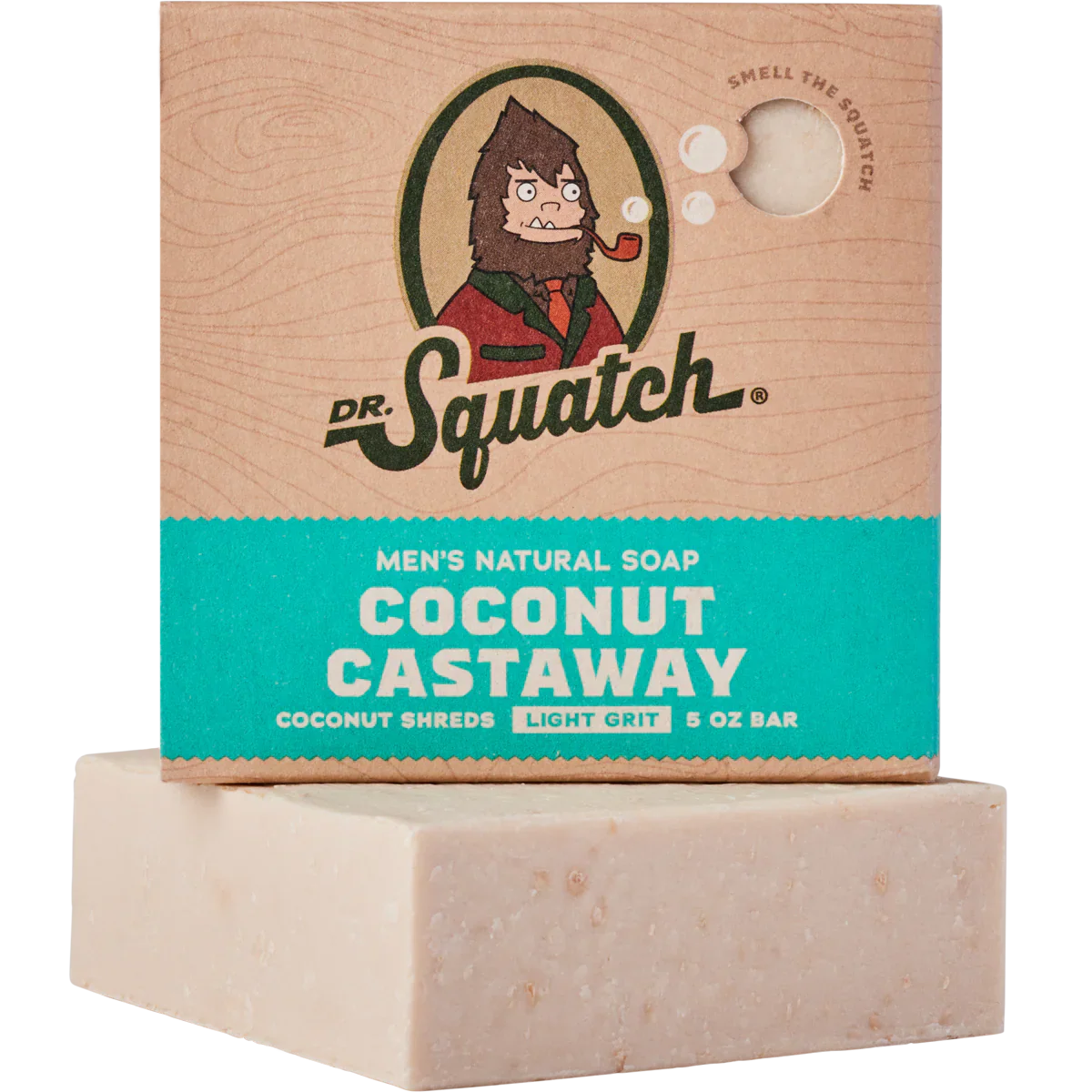 Dr. Squatch Men's Natural Bar Soap - Image 17