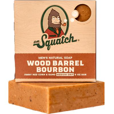 Dr. Squatch Men's Natural Bar Soap - Image 20