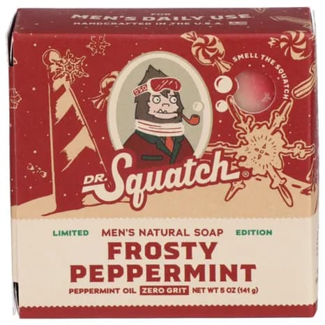 Dr. Squatch Men's Natural Bar Soap - Image 21