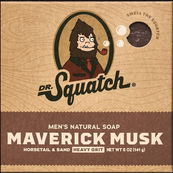 Dr. Squatch Men's Natural Bar Soap - Image 22