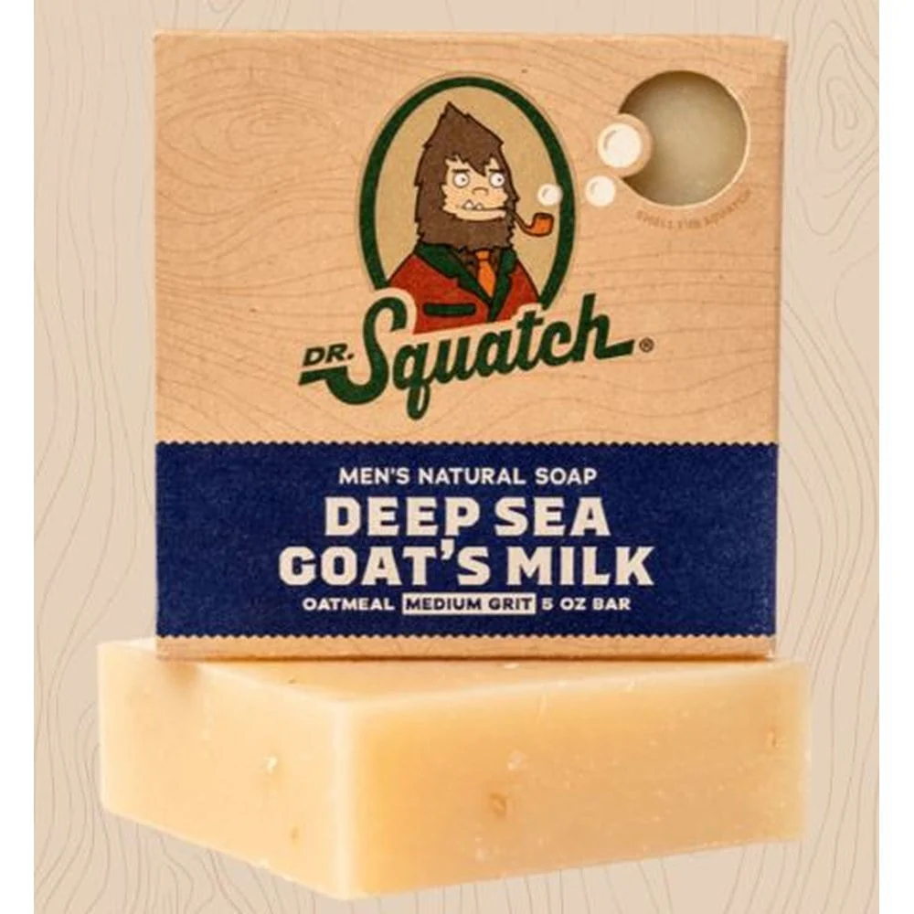 Dr. Squatch Men's Natural Bar Soap - Image 9
