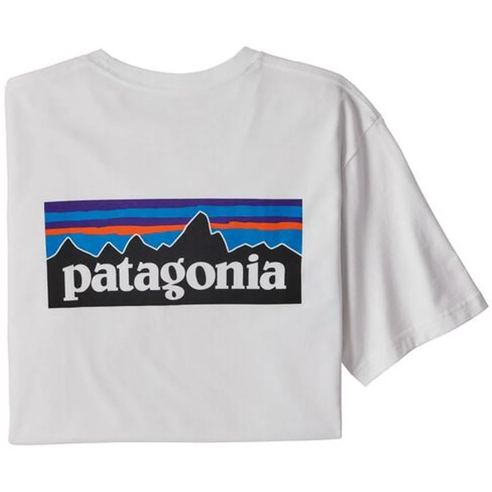 Patagonia Men's P-6 Logo Responsibili-Tee - Image 12