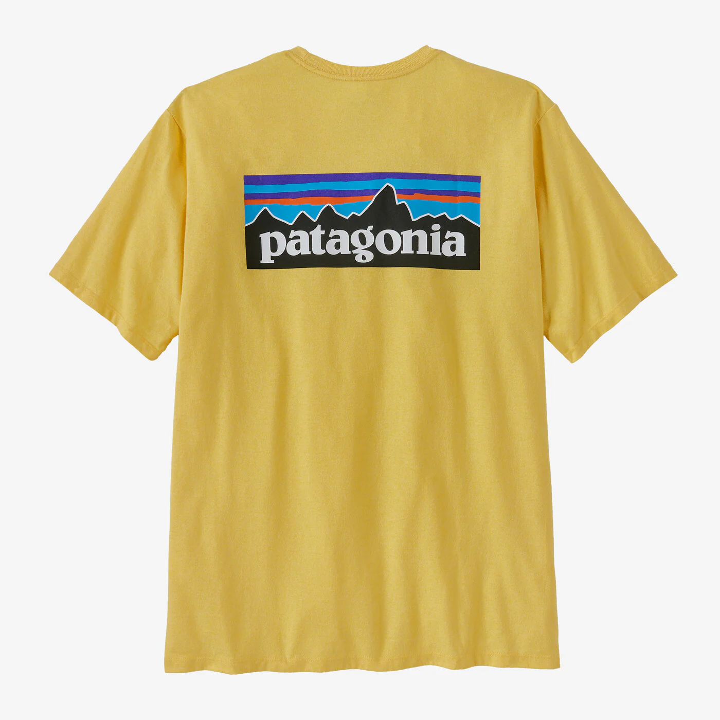 Patagonia Men's P-6 Logo Responsibili-Tee - Image 4