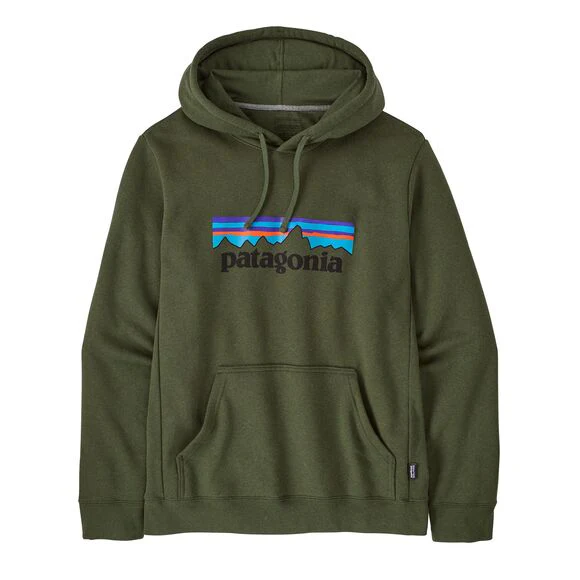 Patagonia Men's P-6 Logo Uprisal Hoody - Image 6