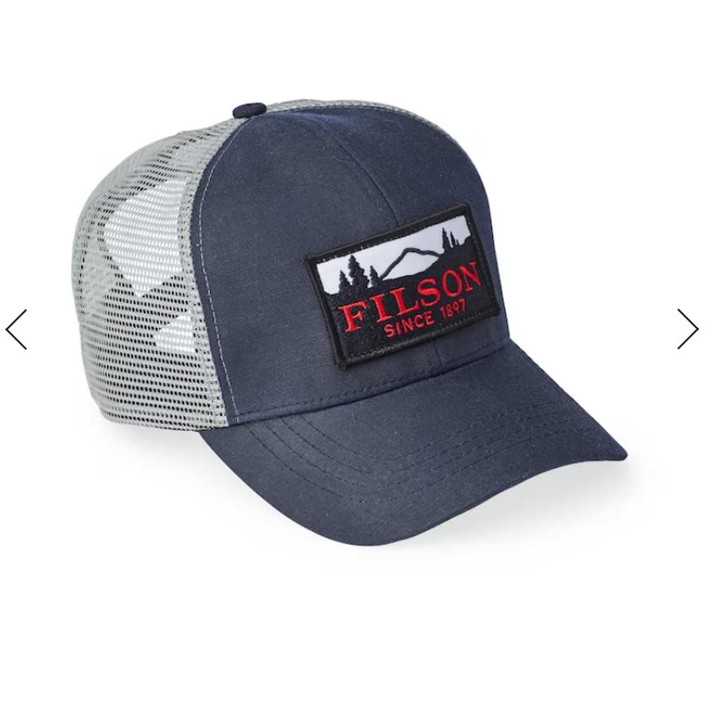 Mesh Logger Cap