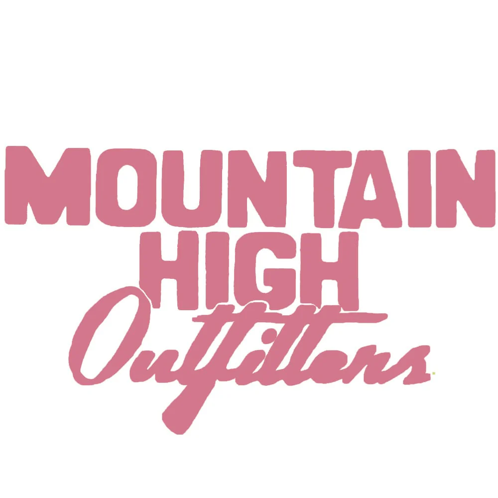 MHO Block Logo Sticker - Image 3