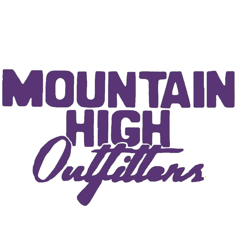 MHO Block Logo Sticker - Image 5